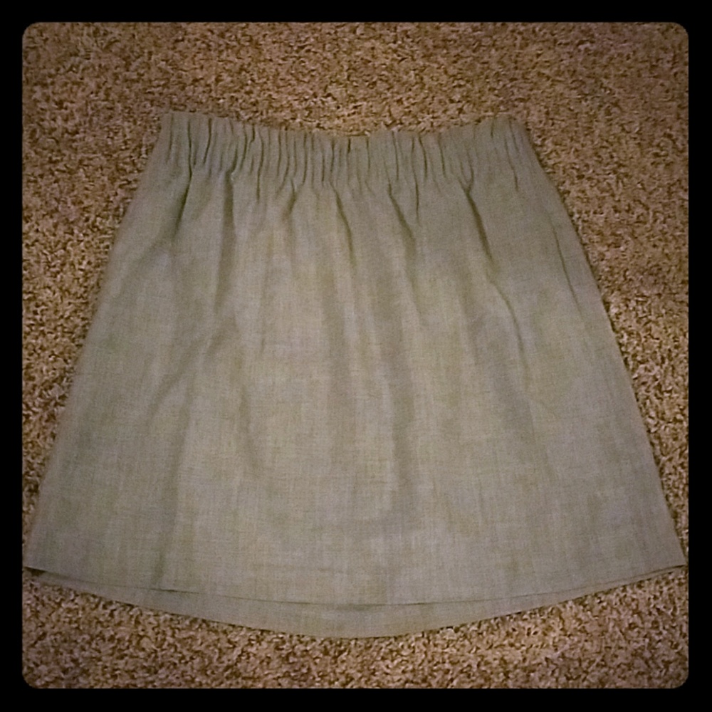 Jcrew pencil skirt